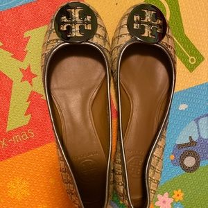 Tory Burch flats